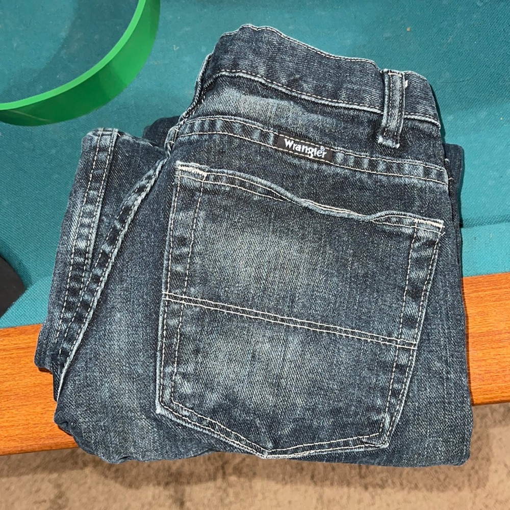 Boys Wranglers Size 12